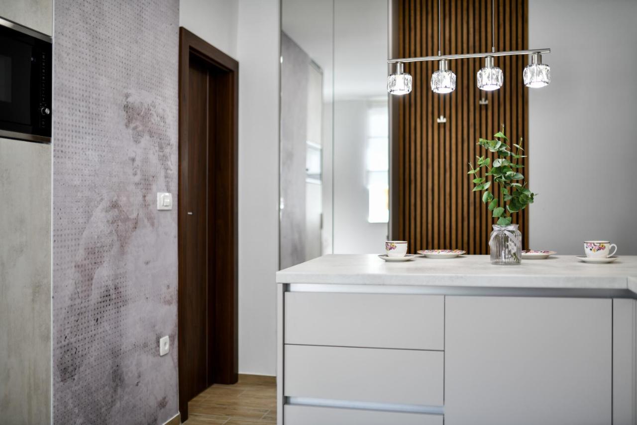 Brand New Apartment "Libra" Zadar Eksteriør bilde