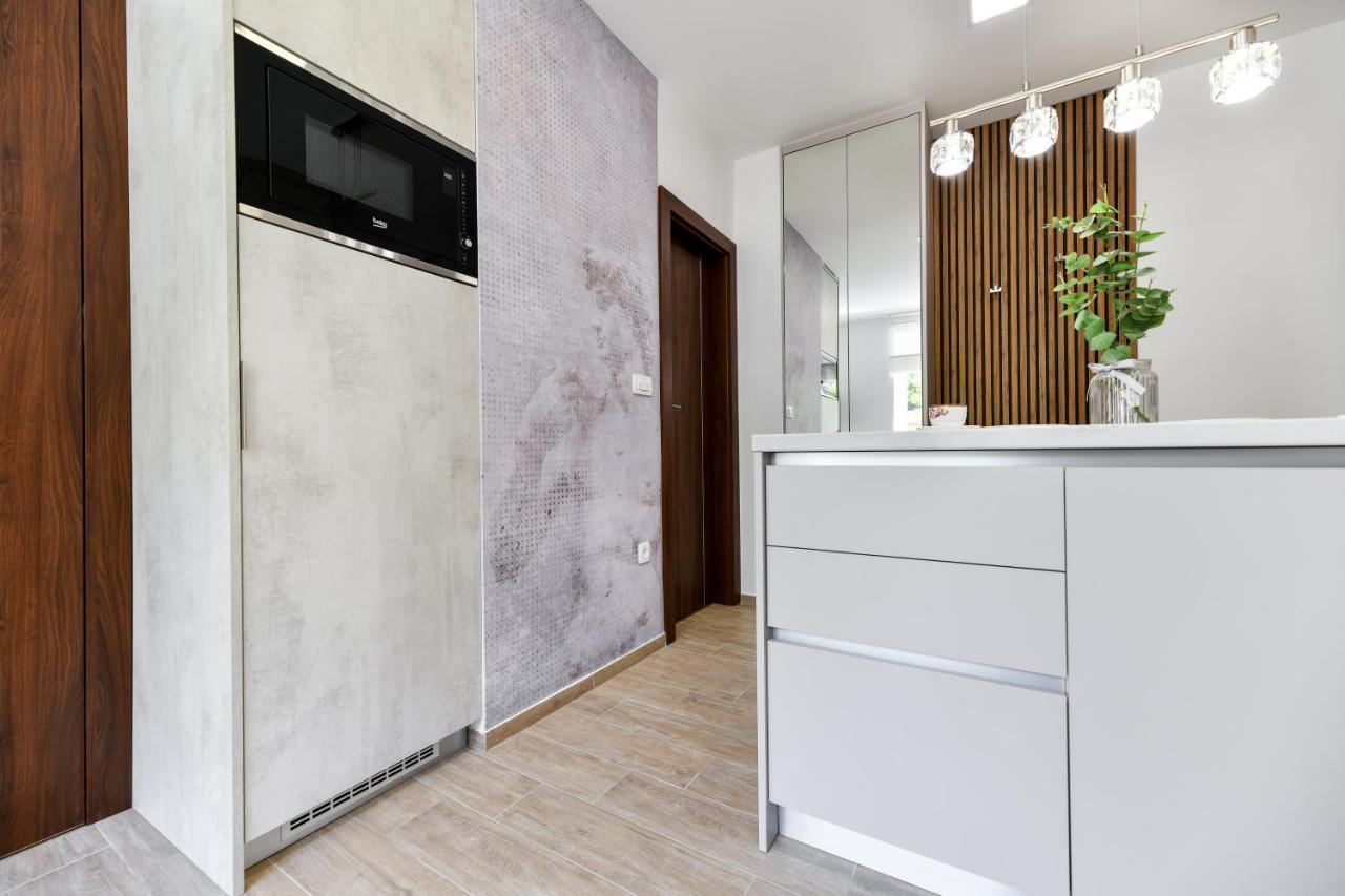 Brand New Apartment "Libra" Zadar Eksteriør bilde