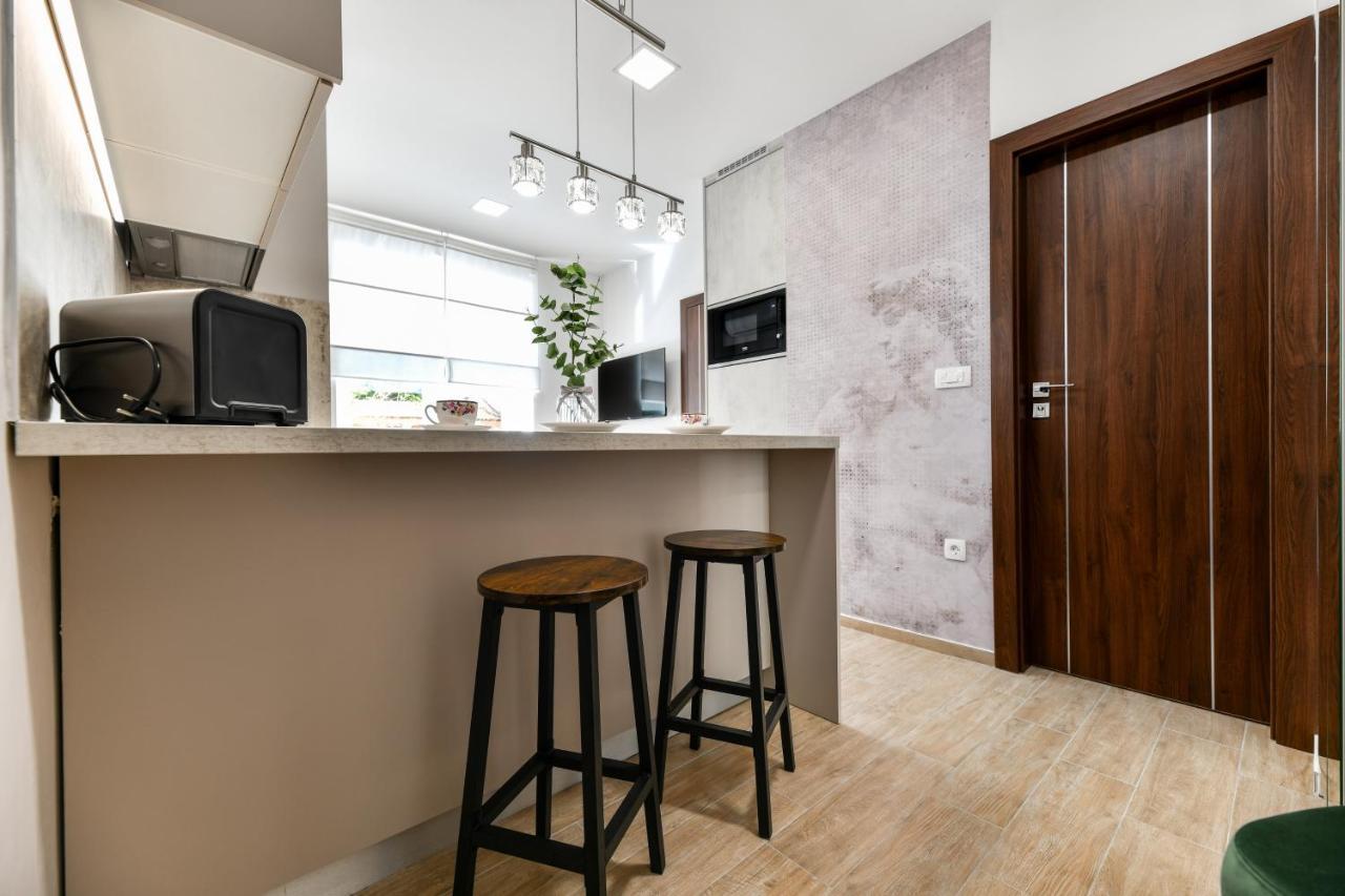 Brand New Apartment "Libra" Zadar Eksteriør bilde